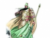 “武圣”关羽出生的故事传说