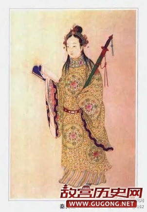 中国历史上封侯的女性一览