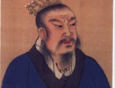 前195年6月1日 西汉开国皇帝高祖刘邦逝世