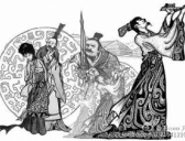 春秋时期齐国大臣崔杼弑君