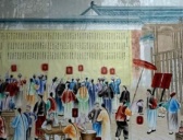 现代人抱怨高考?那你以为古代科举是吃素的!