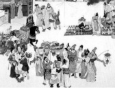 唐朝为何能吸引众多外国人来中国?