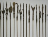 古代兵器到底有多重