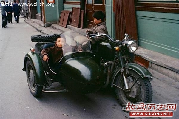 江浙老照片：柯达色彩下的江浙生活 1980年