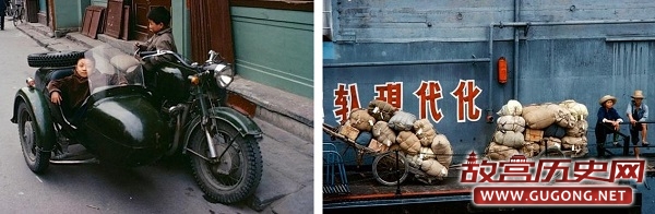 江浙老照片：柯达色彩下的江浙生活 1980年