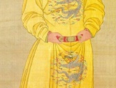 649年6月16日 唐太宗李世民病逝