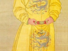 649年6月16日 唐太宗李世民病逝