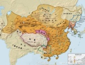 618年6月12日 李渊受禅建立唐朝