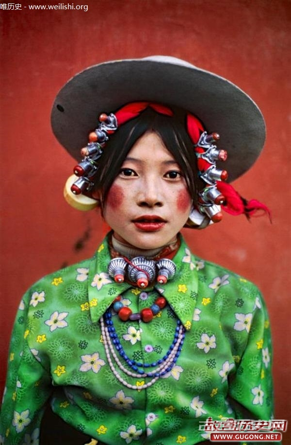 康巴老照片：二十世纪末康巴藏区纪行