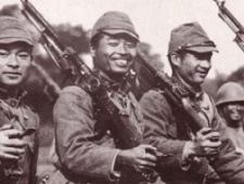 老照片：真实的侵华日军