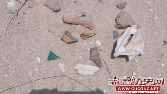 中国专业考古队首赴阿拉伯世界 沙特塞林港遗址成首站