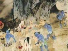 传说中的十八层地狱每一层都是干啥的？