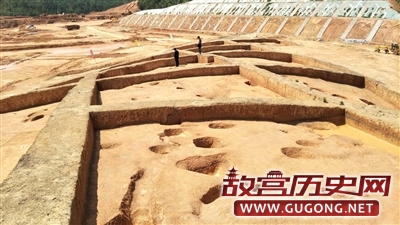 广东龙川发现两处新石器晚期人类遗址