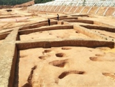 广东龙川发现两处新石器晚期人类遗址