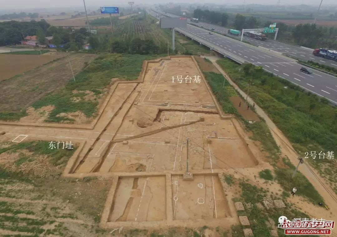 2017年河南省五大考古新发现