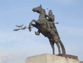 陈寿:吕布有虓虎之勇,而无英奇之略