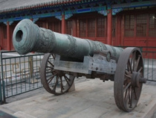 科技强军，看明清时期的武器竞赛