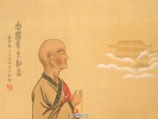 754年1月22日 大唐高僧鉴真抵达日本