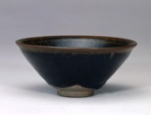 宋代茶器珍品 建窑兔毫盏最受推崇