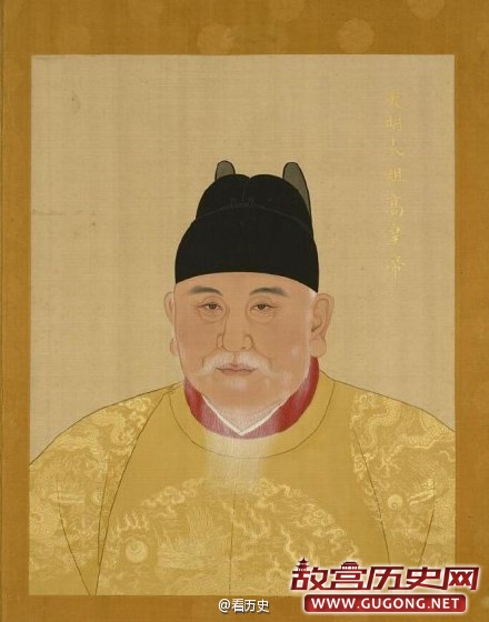 1398年6月24日 明朝开国皇帝朱元璋逝世