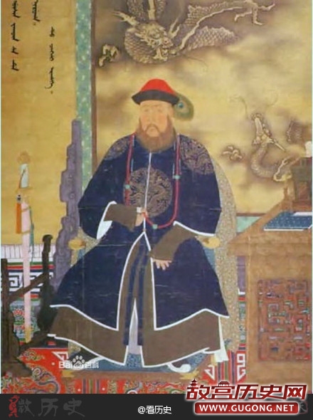 1644年6月5日 多尔衮占领北京