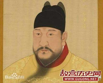 1425年5月29日 明朝仁宗皇帝朱高炽驾崩