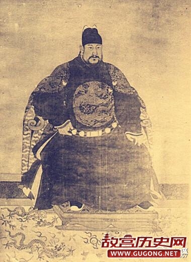 1425年5月29日 明朝仁宗皇帝朱高炽驾崩