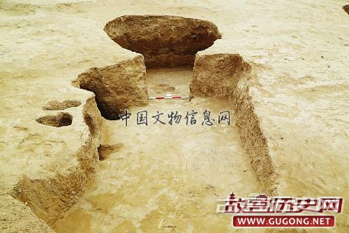 陕西靖边庙梁遗址考古工作取得重要收获