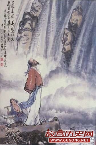 1613年5月19日 明代大旅行家徐霞客开始游历大山名川