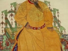 1360年5月2日 明成祖朱棣诞生于南京