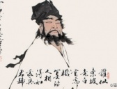 苏轼:我生发半白,四海无尺椽