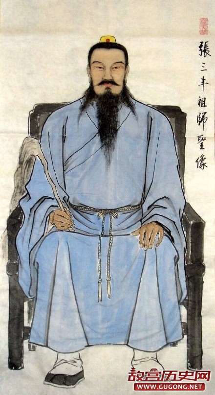 1247年5月15日 太极宗师张三丰出生