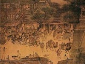 夜市风靡古今 唐朝时已有女招待