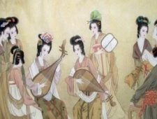 古代人眼中的美女到底长什么样