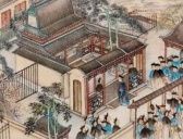 作弊史上最严处罚：主考官惨遭腰斩