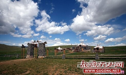 蒙古国的历史发展
