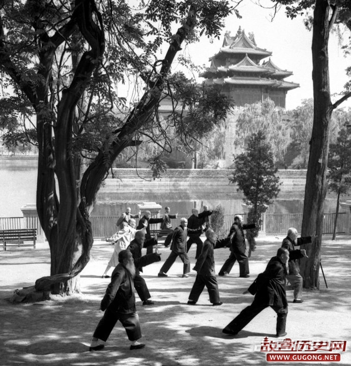 北京老照片：老北京记忆