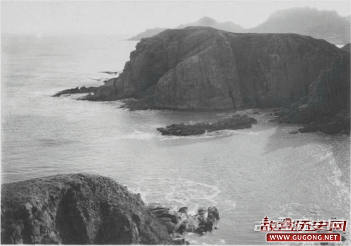 民国老照片：1931年的威海老照片