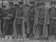 清末晚期辛亥革命前后的中国照片