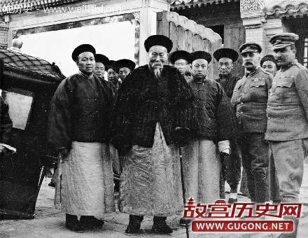 清末晚期辛亥革命前后的中国照片