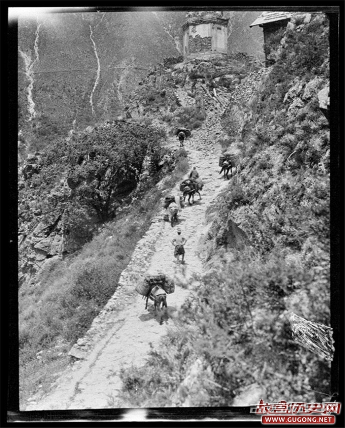汶川老照片：1917年老照片上的汶川