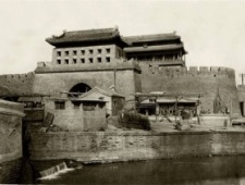 北京老照片：百年前老北京的那些“门”