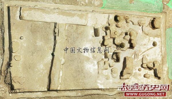 陕西西安隋唐长安城东市遗址考古发掘取得新收获