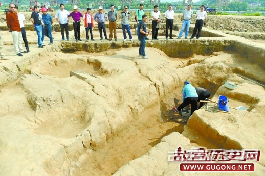 湖南石门宝塔遗址发现大量商代遗存