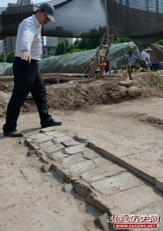 陕西西安隋唐长安城东市遗址考古发掘取得新进展