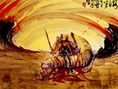 《思美人》楚巫文化的发源国是巫咸国吗?巫咸国存在于什么时期?