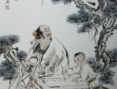 杜甫诗中的读书破万卷 到底有多少本书？