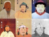 这个朝代曾二十多年内换了36个皇帝