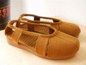 僧鞋上的六个破洞有啥说法