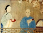 明代风月小说  浓墨重彩地调侃女子吃醋场景